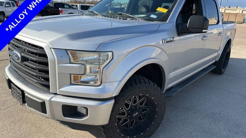 2016 Ford F-150 XLT — Pickup Truck — 118,991 mi — Grand Prairie, TX
