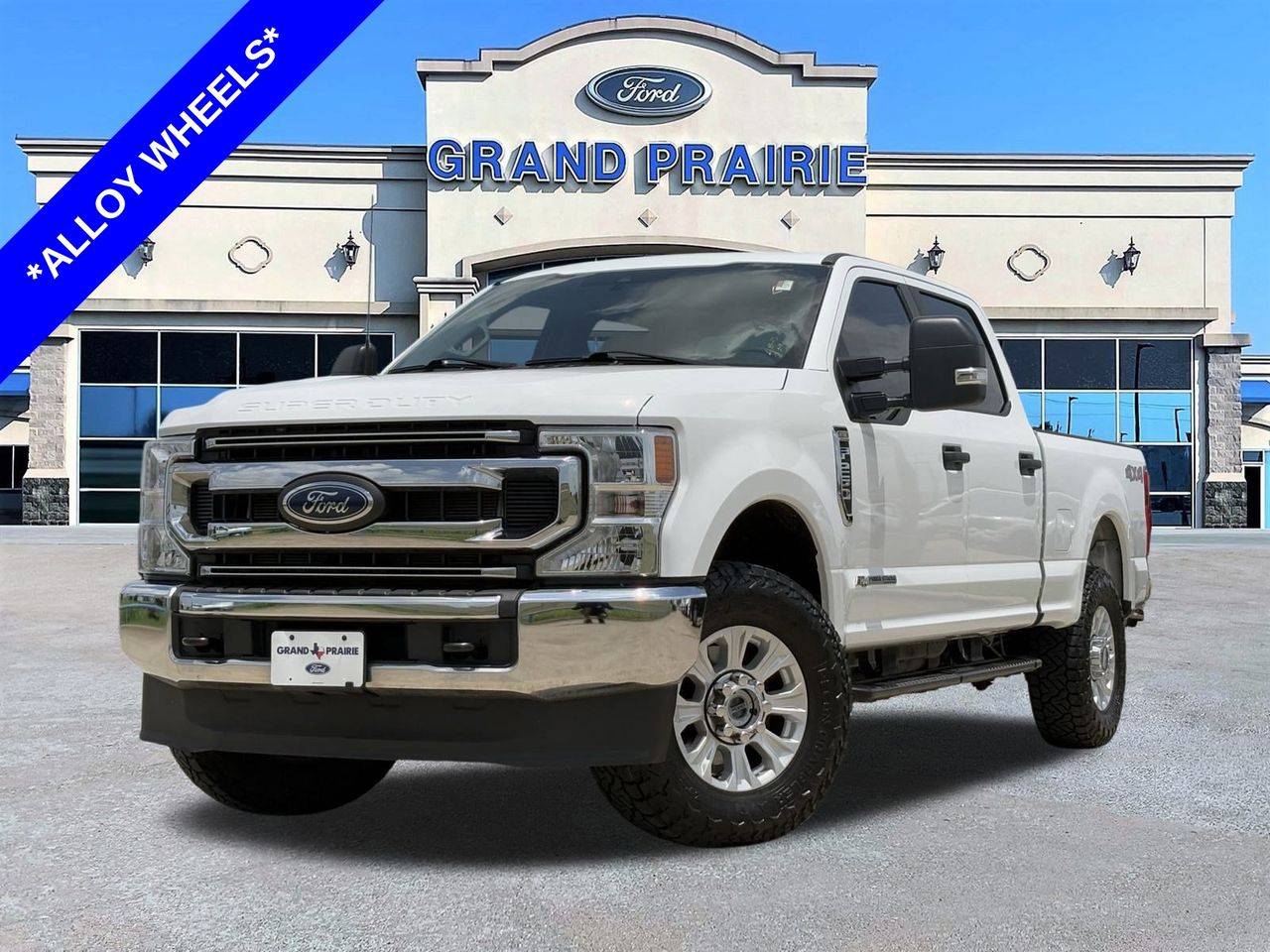 2022 Ford Super Duty F-250 XL — Pickup Truck — 48,409 mi — Grand Prairie, TX