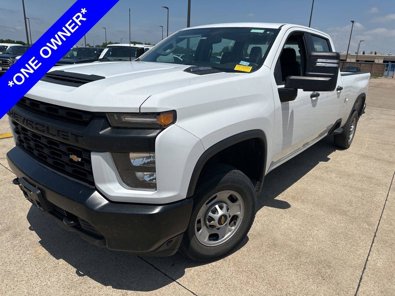 2023 Chevrolet Silverado 2500HD WT — Pickup Truck — 49,365 mi — Grand Prairie, TX