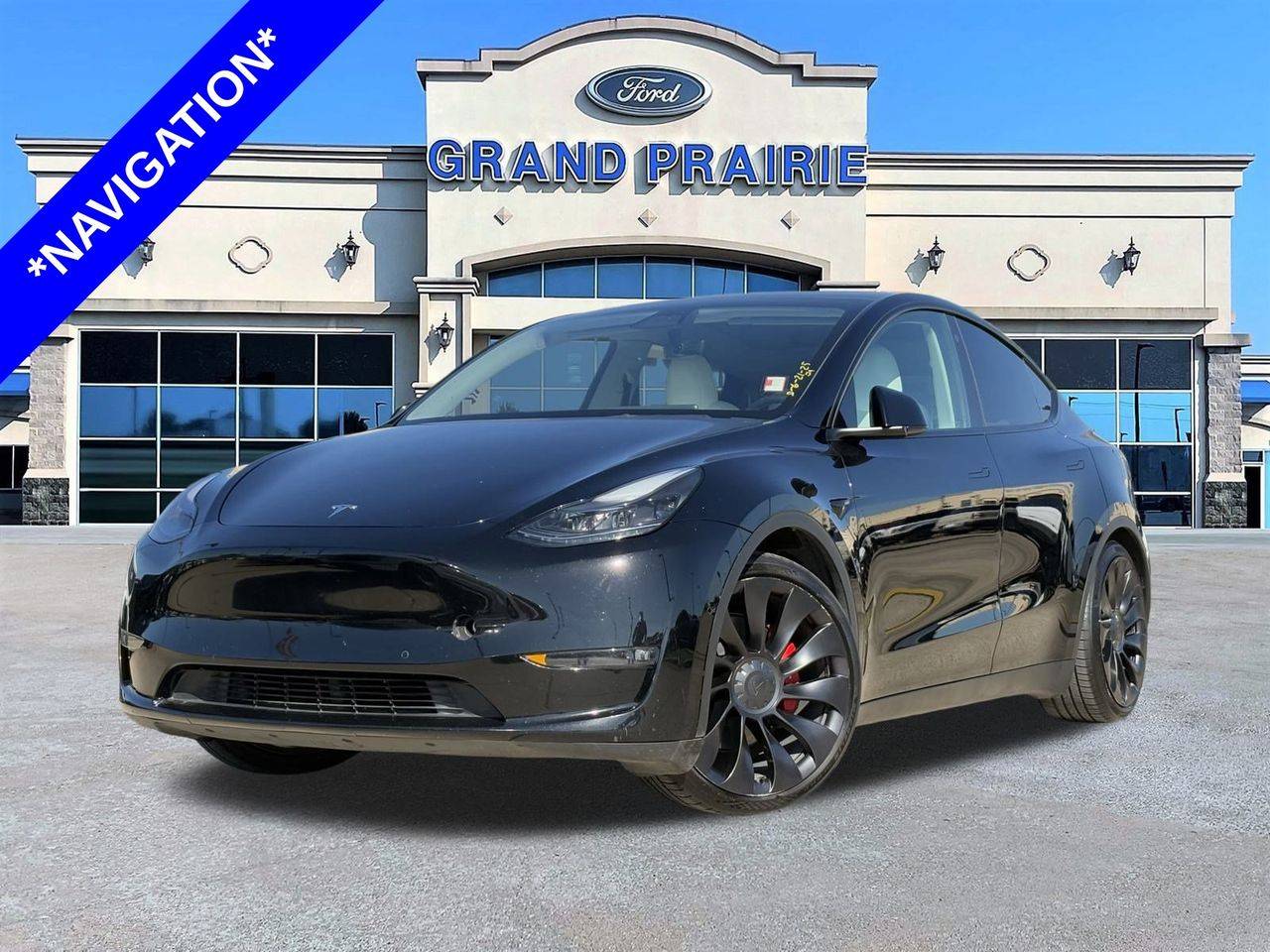 2022 Tesla Model Y Performance — SUV — 58,863 mi — Grand Prairie, TX