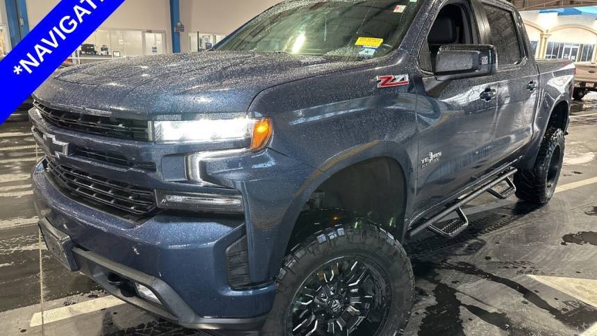2021 Chevrolet Silverado 1500 RST — Pickup Truck — 69,596 mi — Grand Prairie, TX