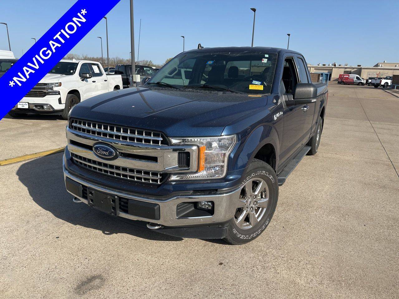 2020 Ford F-150 XLT — Pickup Truck — 48,668 mi — Grand Prairie, TX