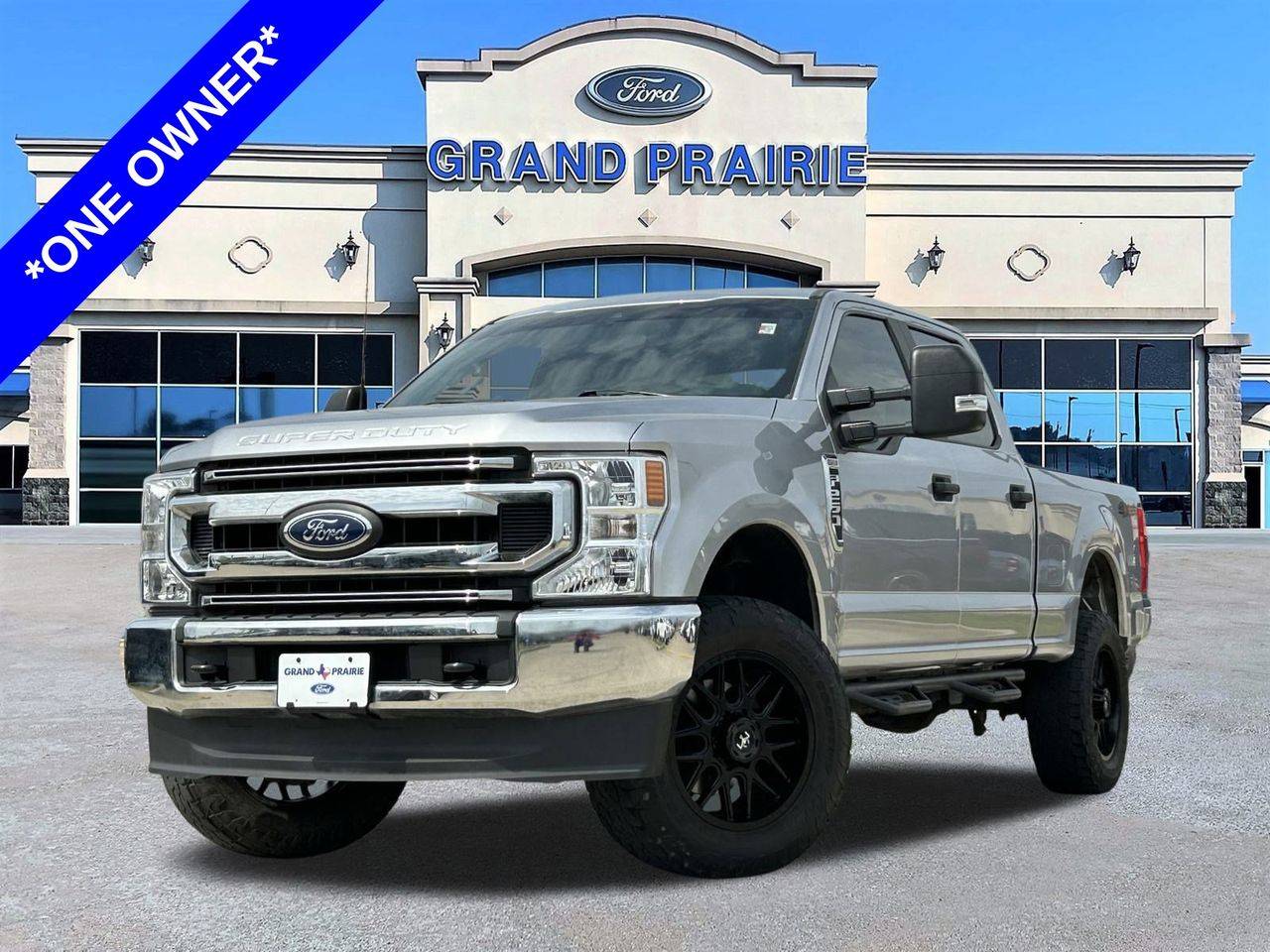 2022 Ford Super Duty F-250 XL — Pickup Truck — 42,939 mi — Grand Prairie, TX