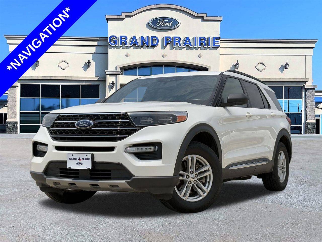 2020 Ford Explorer XLT — SUV — 70,599 mi — Grand Prairie, TX