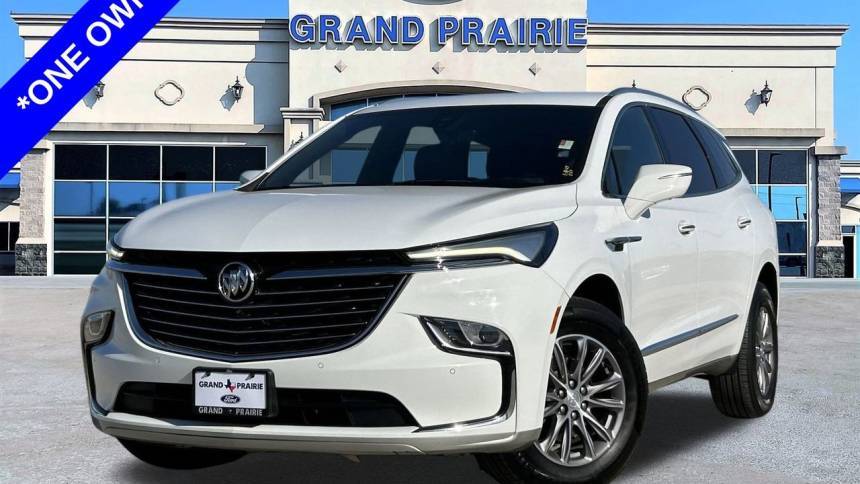 2022 Buick Enclave Premium — SUV — 67,812 mi — Grand Prairie, TX