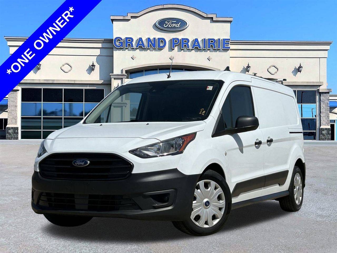 2022 Ford Transit Connect Van XL — Cargo Van — 61,448 mi — Grand Prairie, TX