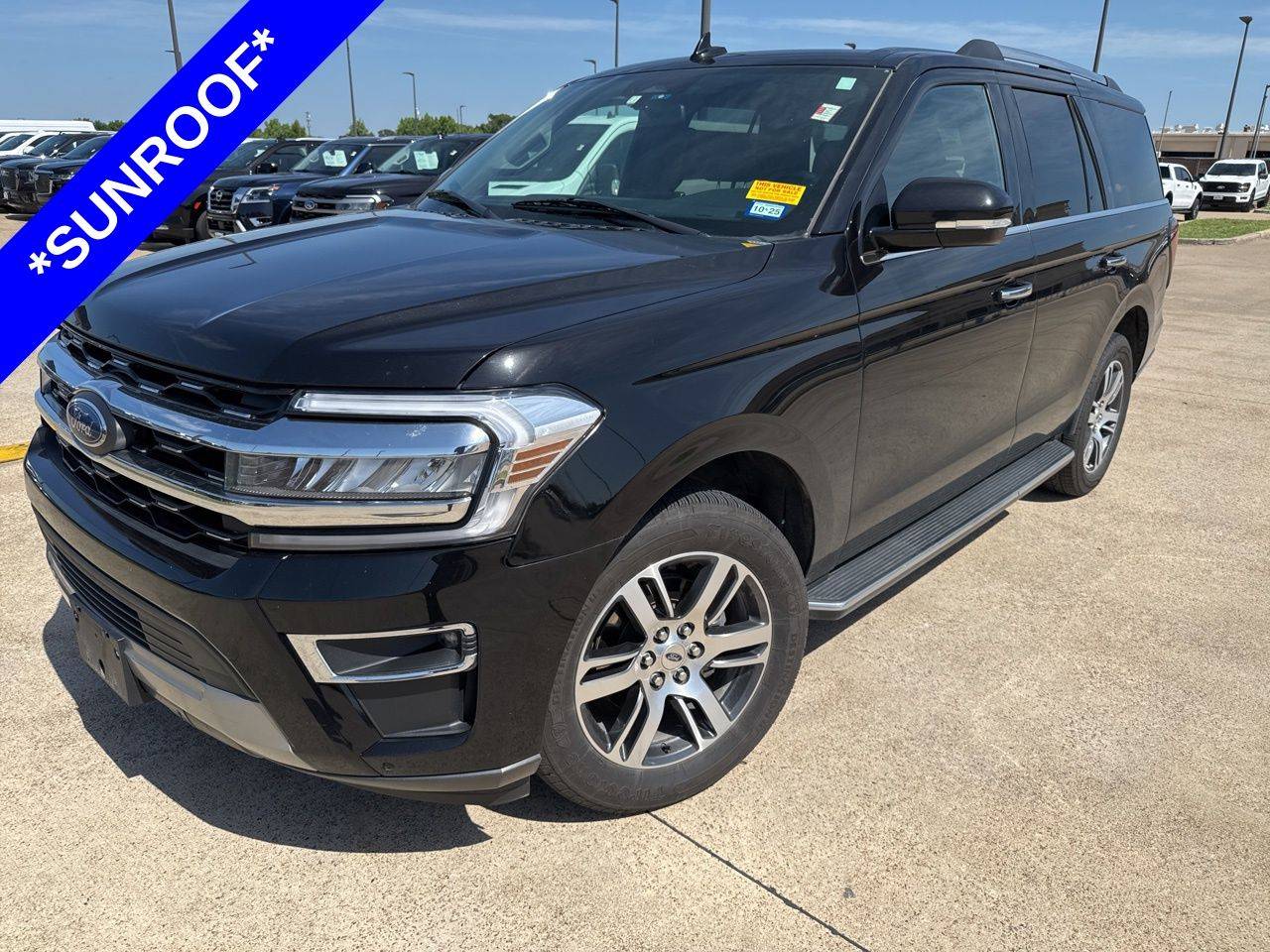 2022 Ford Expedition Limited — SUV — 72,985 mi — Grand Prairie, TX