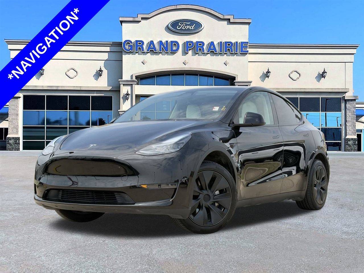2024 Tesla Model Y Long Range — SUV — 17,330 mi — Grand Prairie, TX
