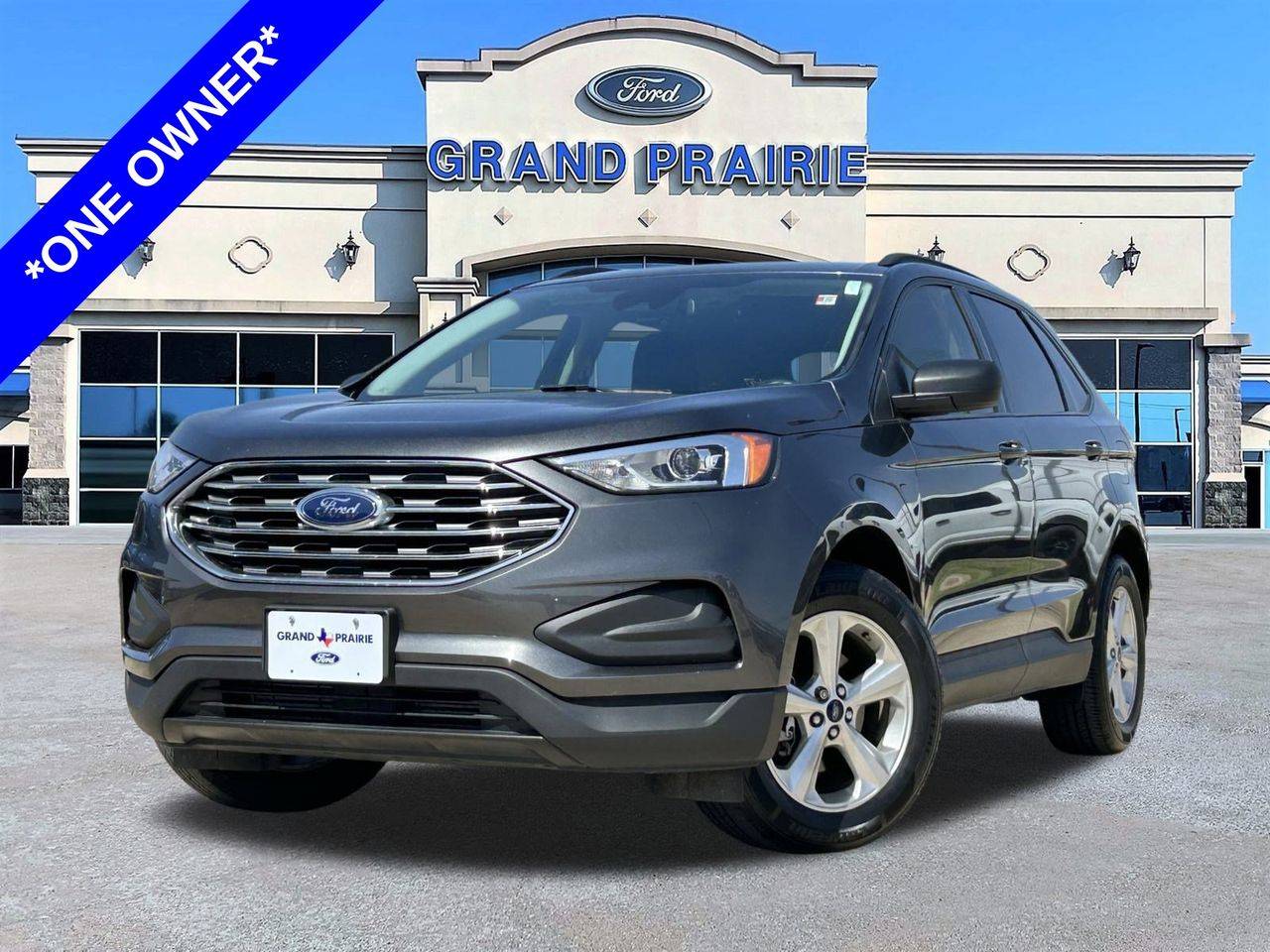 2020 Ford Edge SE — SUV — 54,603 mi — Grand Prairie, TX