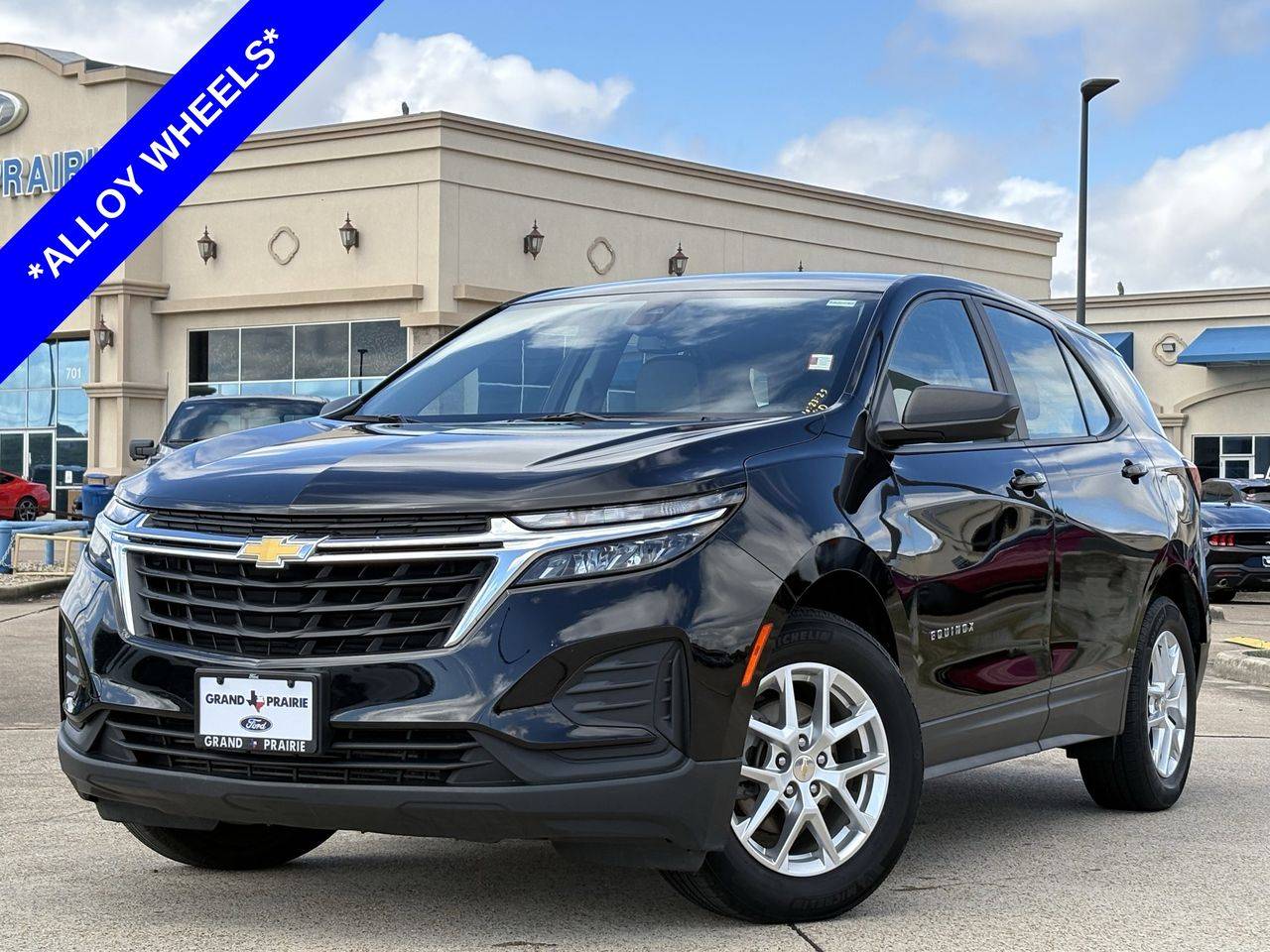 2022 Chevrolet Equinox LS — SUV — 86,838 mi — Grand Prairie, TX