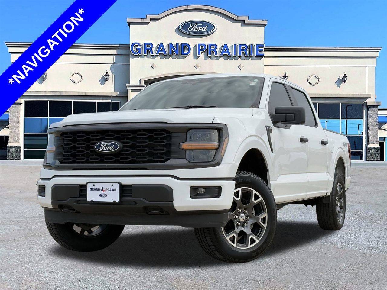 2024 Ford F-150 STX — Pickup Truck — 29,043 mi — Grand Prairie, TX