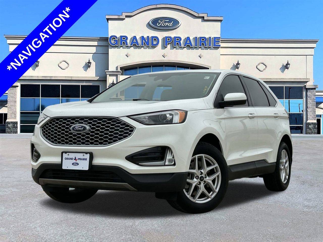 2024 Ford Edge SEL — SUV — 11,419 mi — Grand Prairie, TX