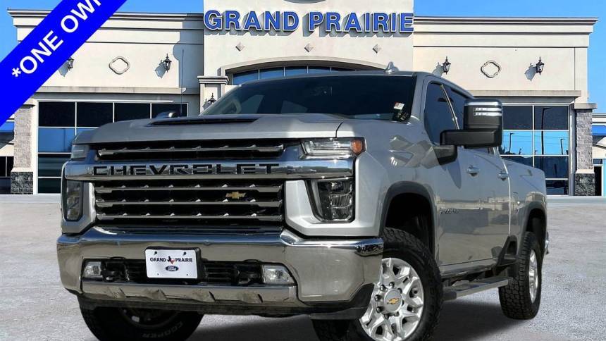 2023 Chevrolet Silverado 2500HD LTZ — Pickup Truck — 91,921 mi — Grand Prairie, TX