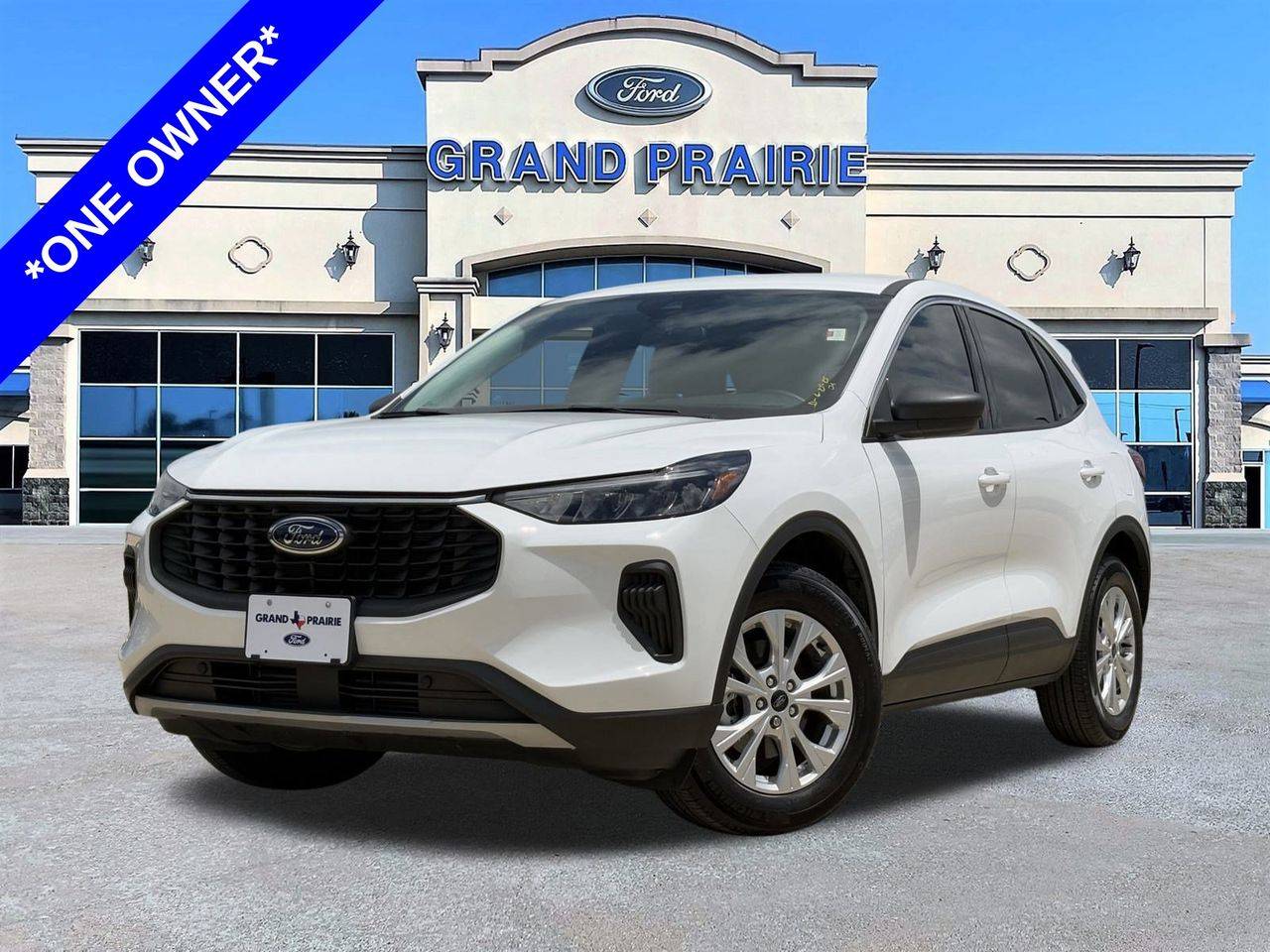 2024 Ford Escape Active — SUV — 6,737 mi — Grand Prairie, TX