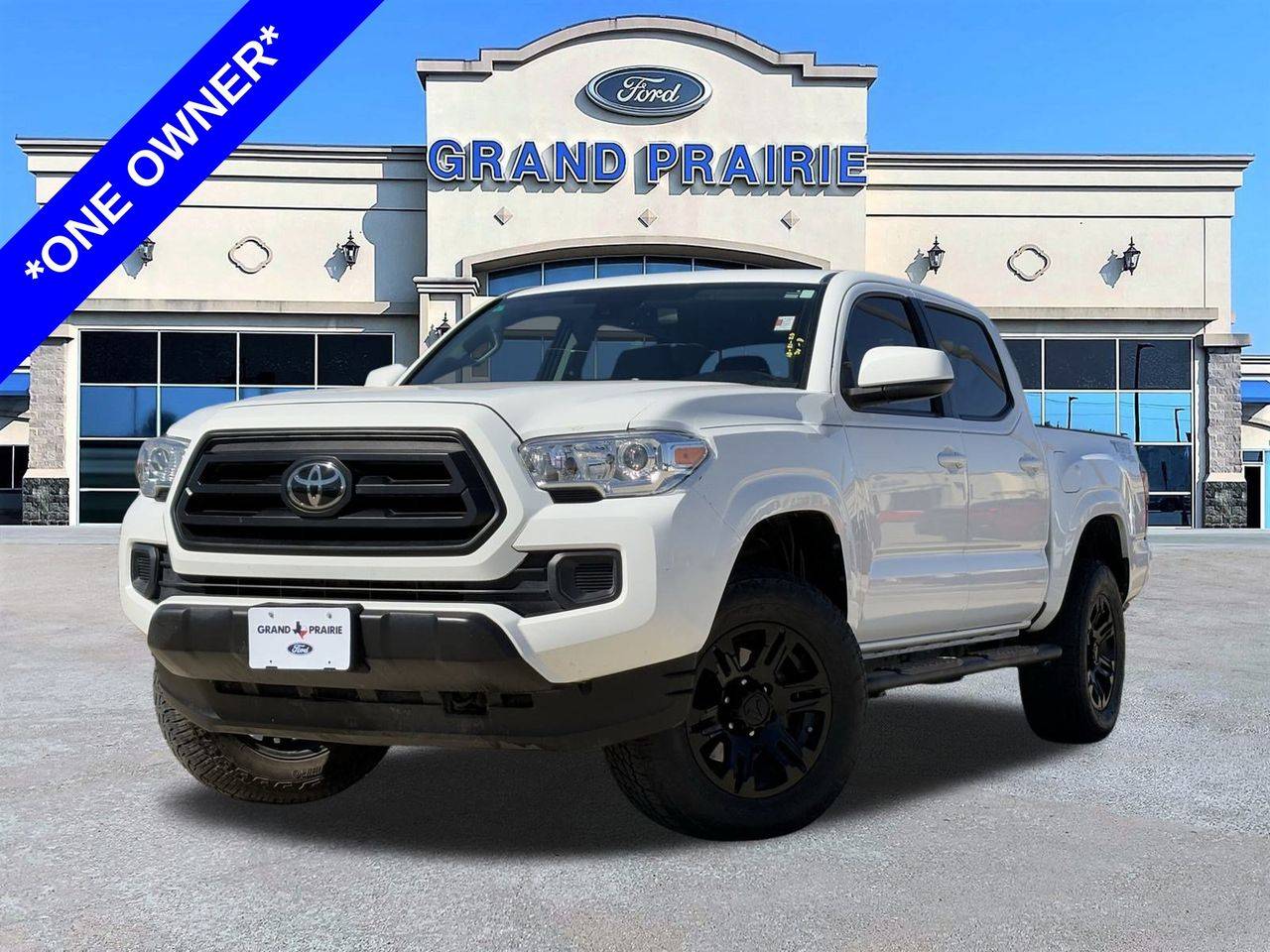 2022 Toyota Tacoma SR — Pickup Truck — 102,963 mi — Grand Prairie, TX