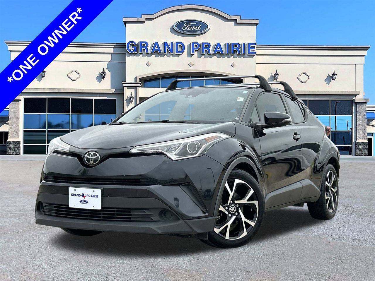 2018 Toyota C-HR XLE — SUV — 111,555 mi — Grand Prairie, TX