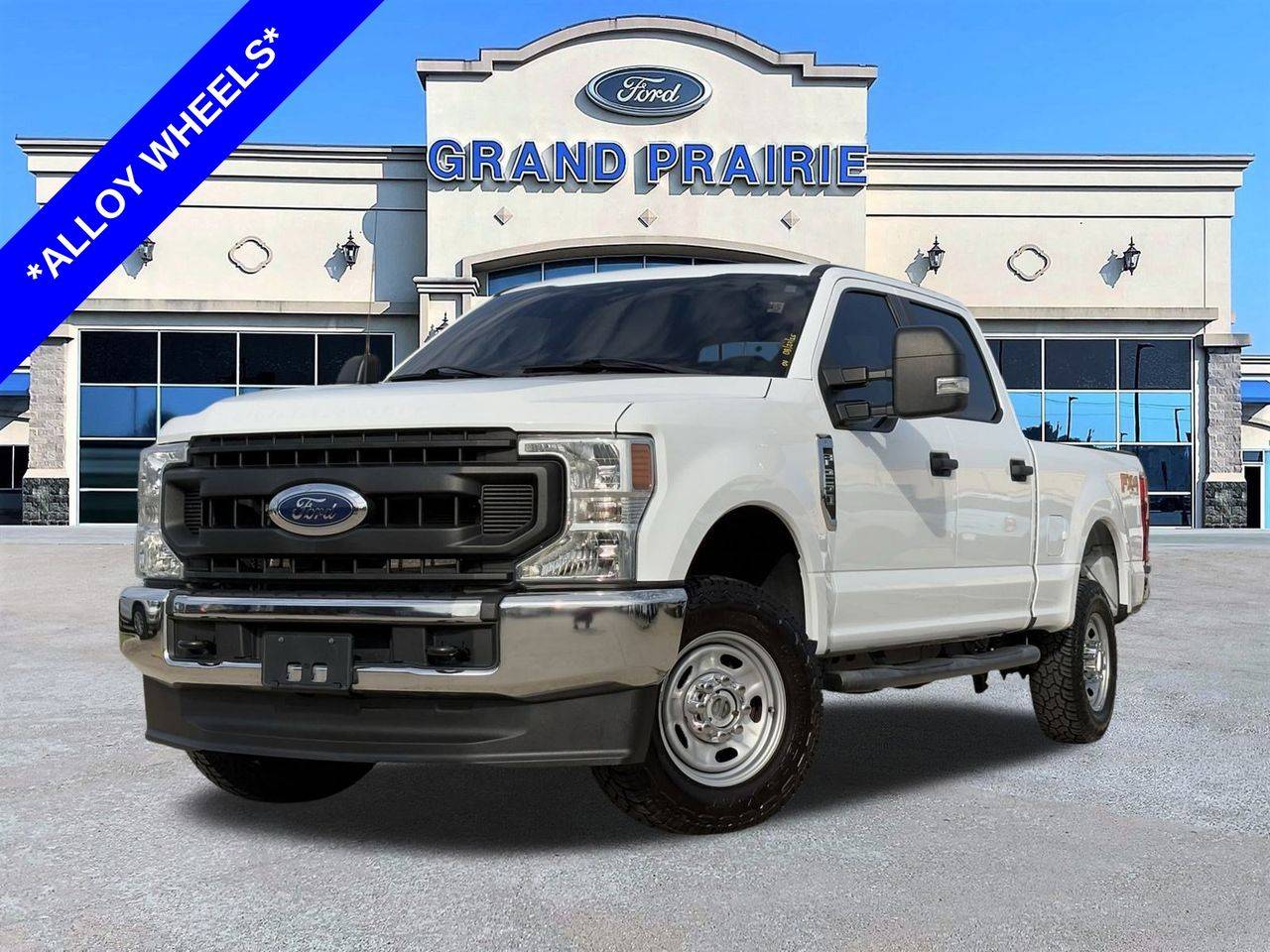 2022 Ford Super Duty F-250 XL — Pickup Truck — 63,433 mi — Grand Prairie, TX