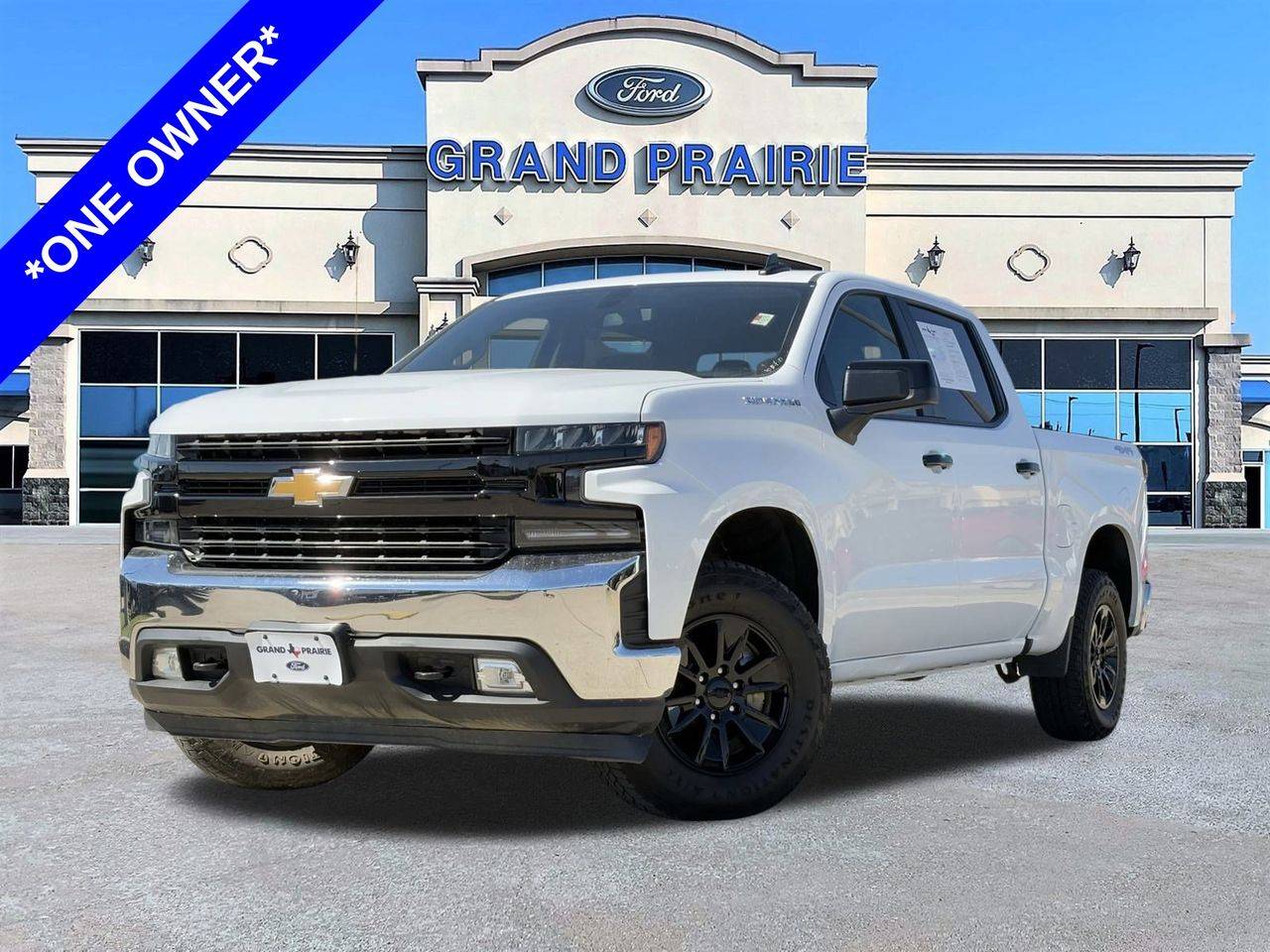 2021 Chevrolet Silverado 1500 LT — Pickup Truck — 76,763 mi — Grand Prairie, TX