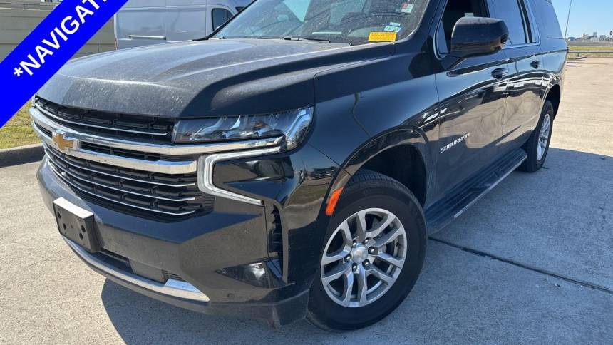 2023 Chevrolet Suburban LT — SUV — 66,310 mi — Grand Prairie, TX