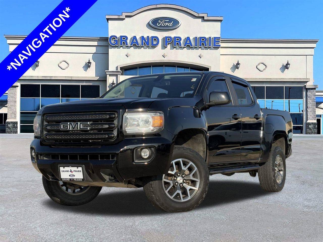 2019 GMC Canyon All Terrain — Pickup Truck — 105,108 mi — Grand Prairie, TX