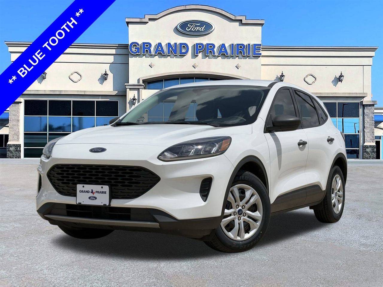 2022 Ford Escape S — SUV — 67,725 mi — Grand Prairie, TX