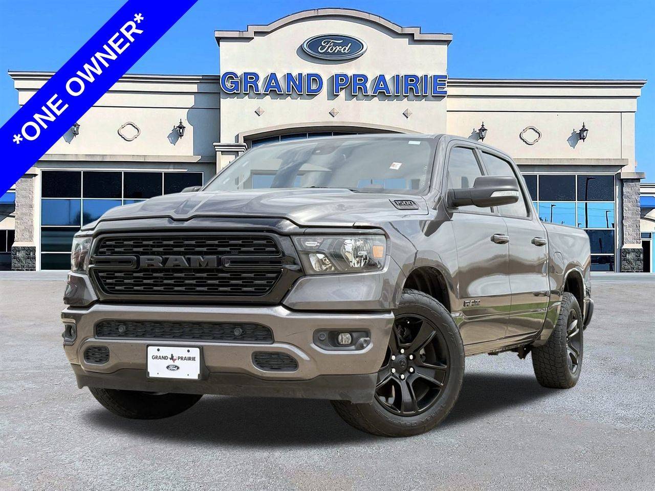 2022 Ram 1500 Lone Star — Pickup Truck — 82,539 mi — Grand Prairie, TX