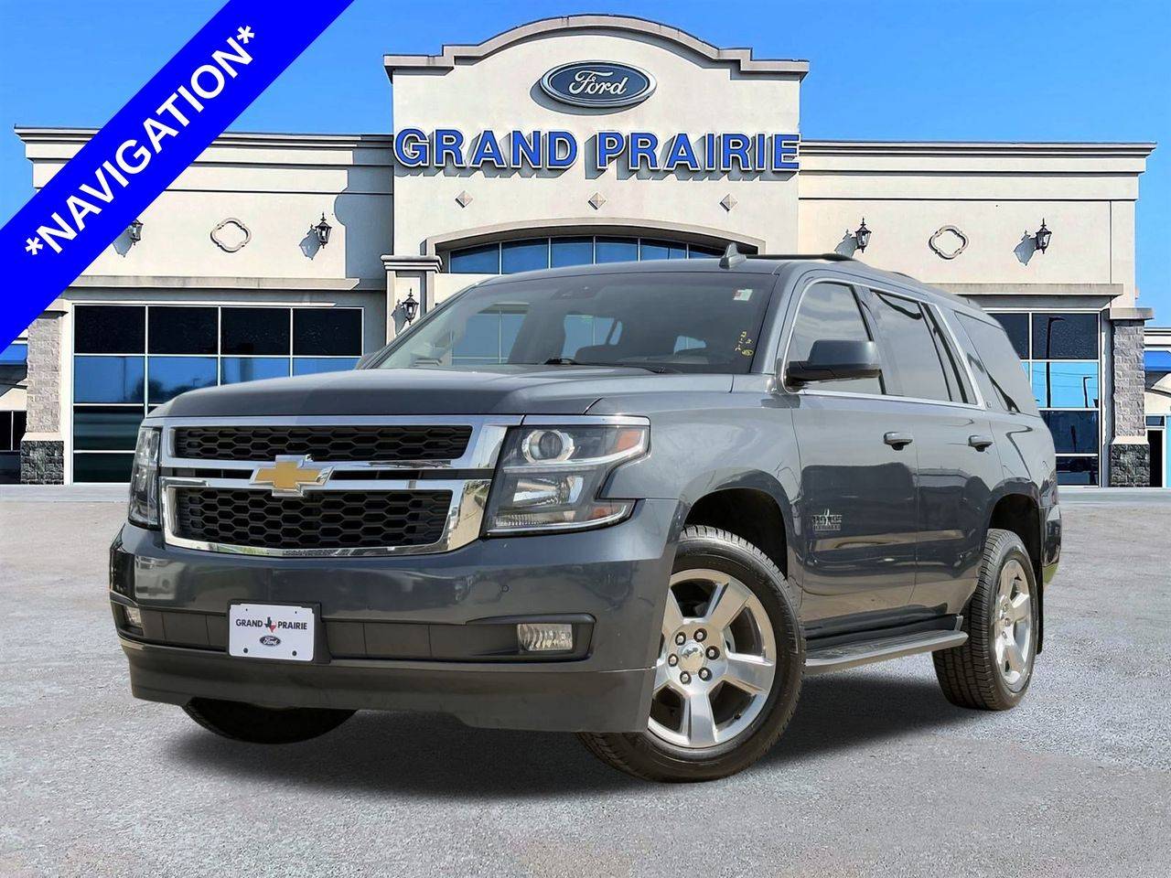 2019 Chevrolet Tahoe LT — SUV — 67,914 mi — Grand Prairie, TX