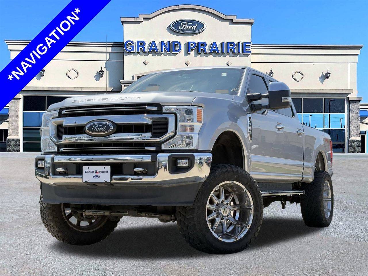 2021 Ford Super Duty F-250 XLT — Pickup Truck — 17,173 mi — Grand Prairie, TX