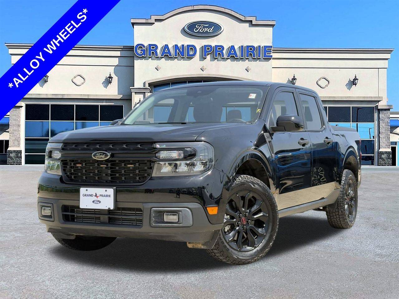 2024 Ford Maverick XLT — Pickup Truck — 17,082 mi — Grand Prairie, TX