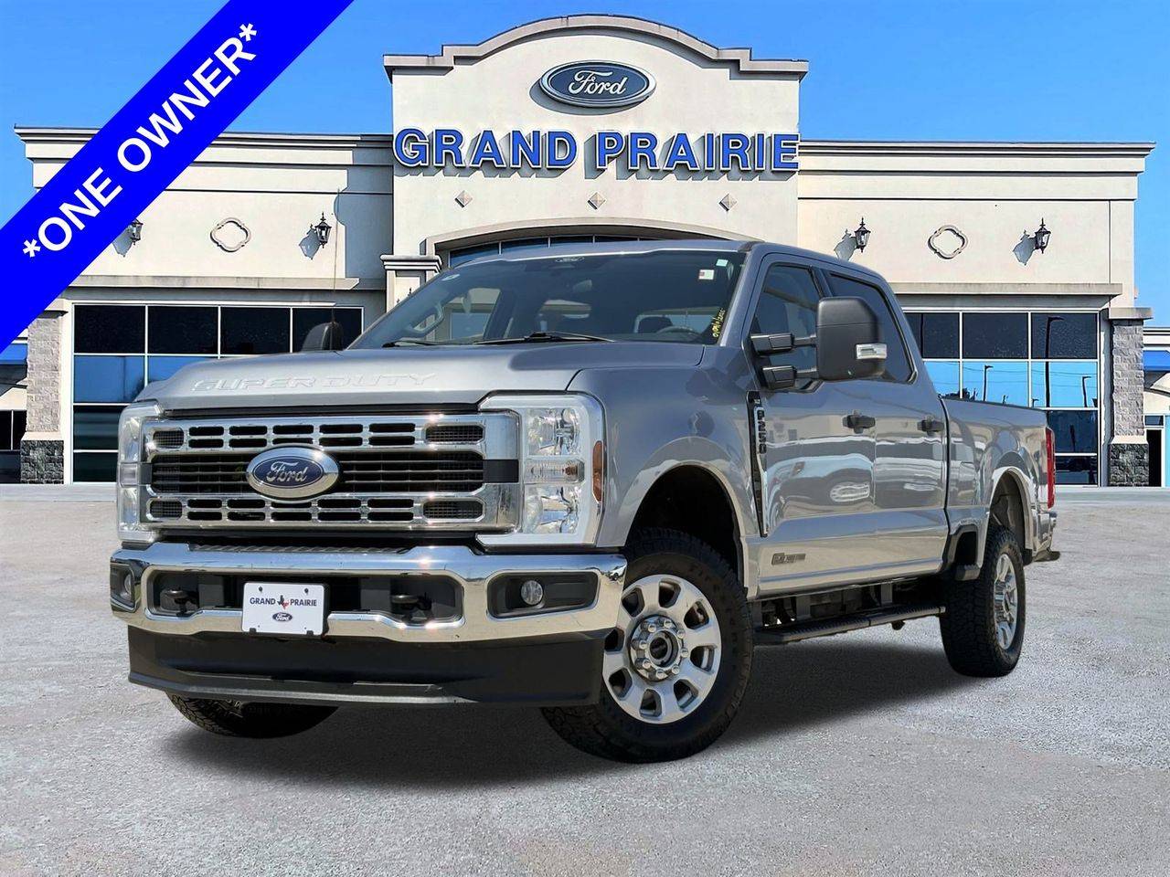 2024 Ford Super Duty F-250 XLT — Pickup Truck — 79,743 mi — Grand Prairie, TX