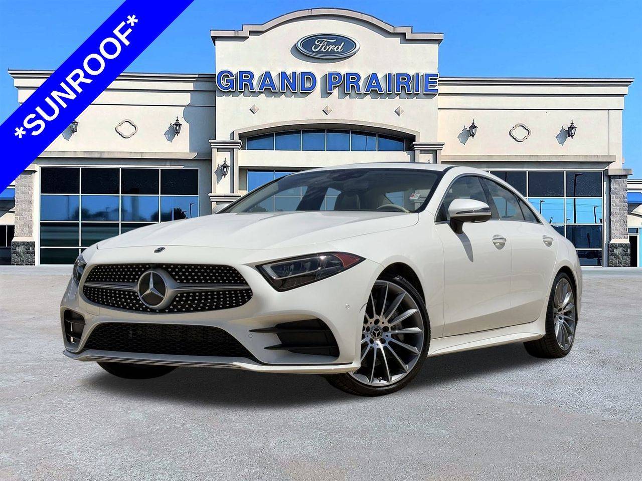 2020 Mercedes-Benz CLS CLS 450 — Sedan — 32,895 mi — Grand Prairie, TX