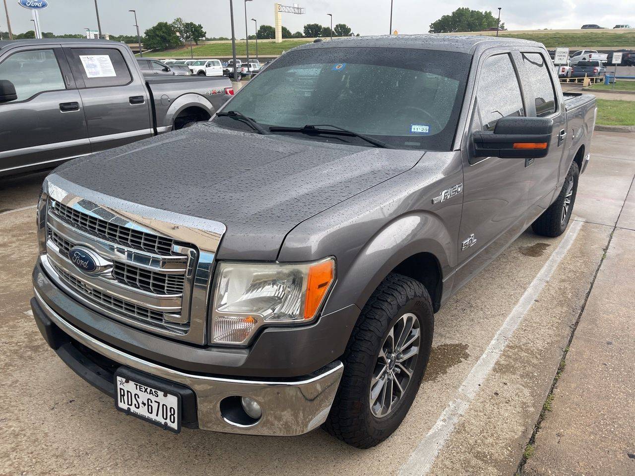 2013 Ford F-150 XLT — Pickup Truck — 166,273 mi — Grand Prairie, TX
