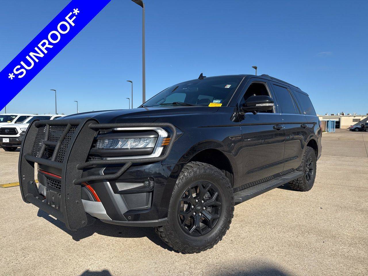 2023 Ford Expedition Timberline — SUV — 21,532 mi — Grand Prairie, TX