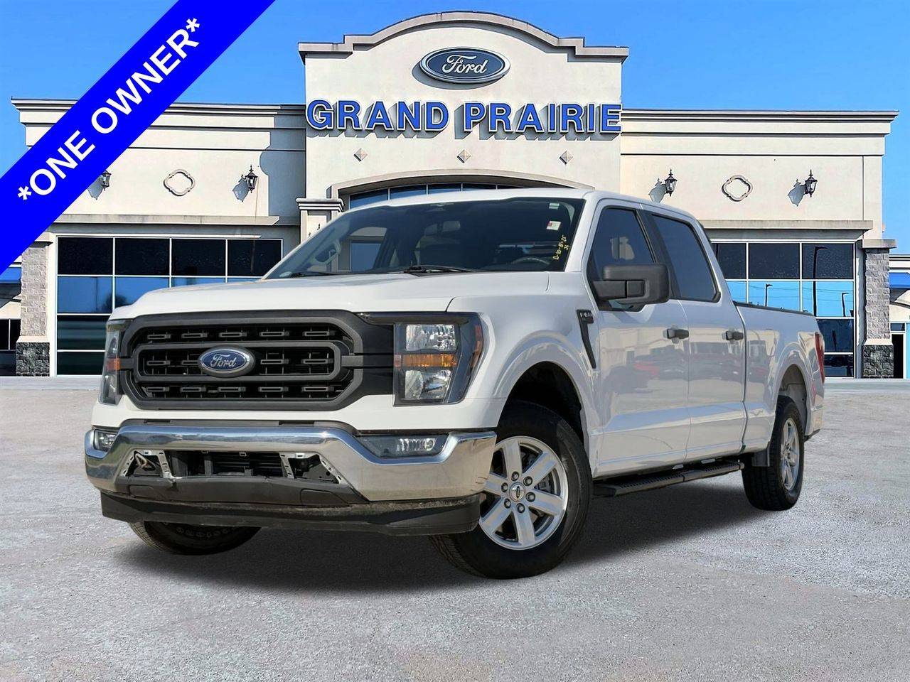2023 Ford F-150 XL — Pickup Truck — 25,634 mi — Grand Prairie, TX