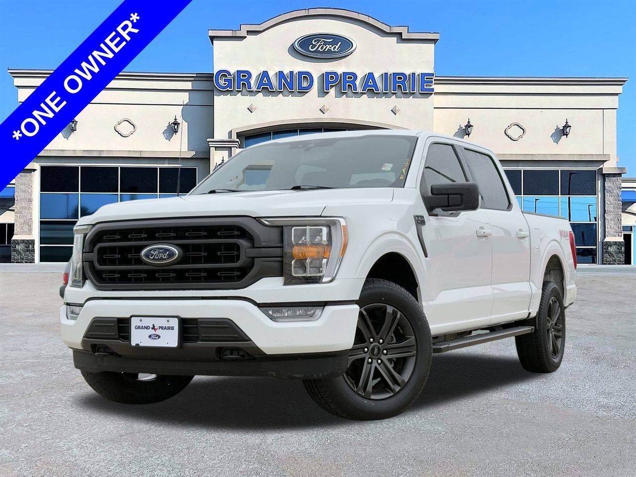 2021 Ford F-150 XLT — Pickup Truck — 131,054 mi — Grand Prairie, TX
