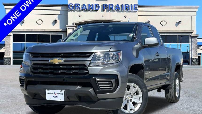 2022 Chevrolet Colorado LT — Pickup Truck — 29,752 mi — Grand Prairie, TX