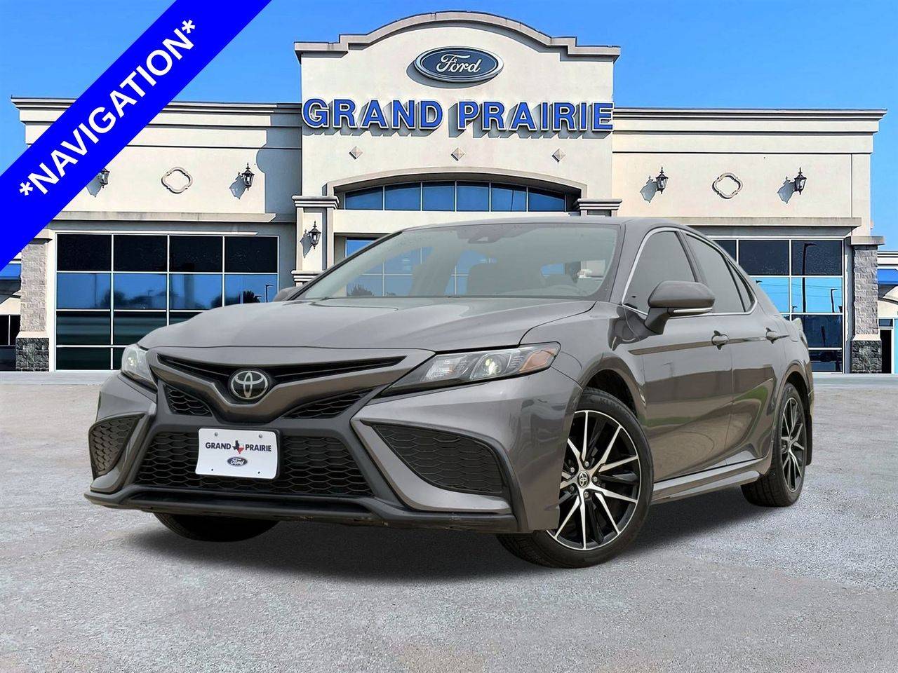 2023 Toyota Camry SE — Sedan — 38,802 mi — Grand Prairie, TX