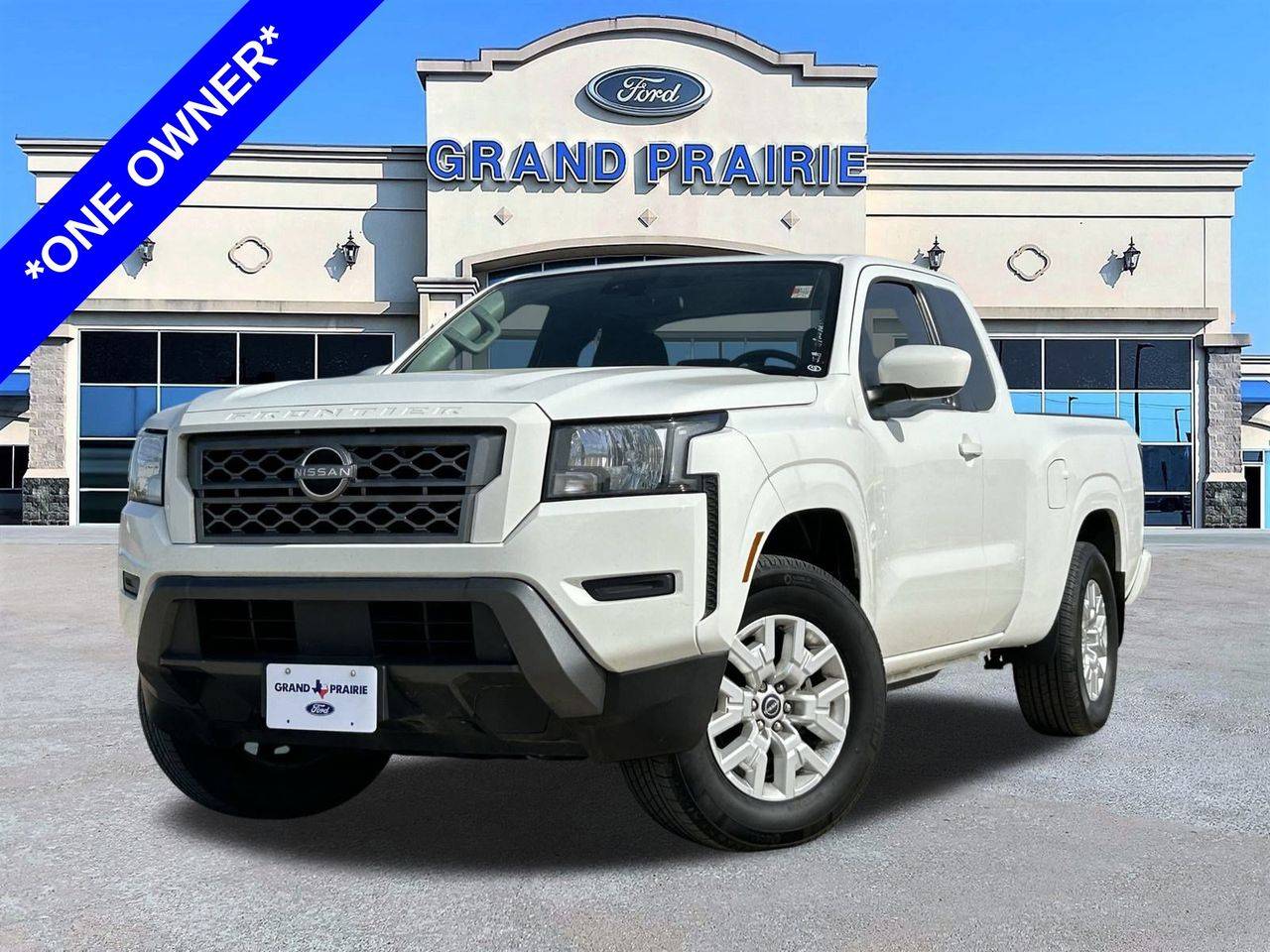 2023 Nissan Frontier SV — Pickup Truck — 52,724 mi — Grand Prairie, TX