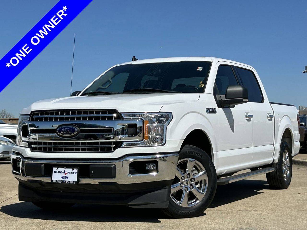 2019 Ford F-150 XLT — Pickup Truck — 17,256 mi — Grand Prairie, TX