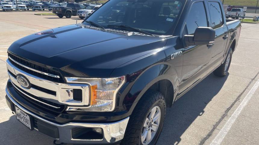 2019 Ford F-150 XLT — Pickup Truck — 87,226 mi — Grand Prairie, TX