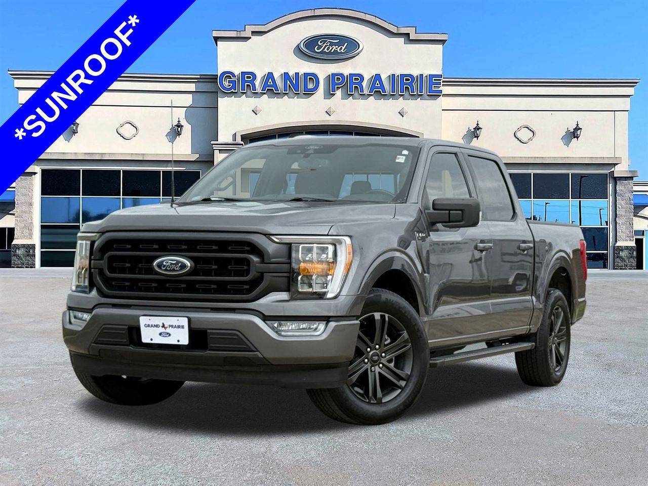2022 Ford F-150 XLT — Pickup Truck — 69,819 mi — Grand Prairie, TX