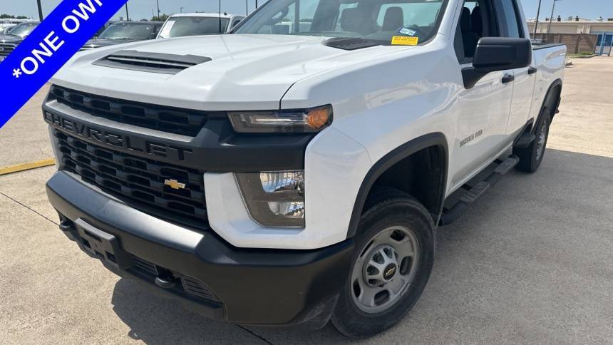 2023 Chevrolet Silverado 2500HD Work Truck
