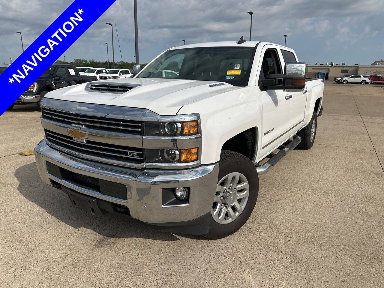 2019 Chevrolet Silverado 2500HD LTZ — Pickup Truck — 103,321 mi — Grand Prairie, TX