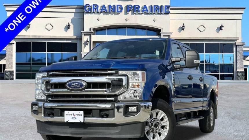 2022 Ford Super Duty F-250 XLT — Pickup Truck — 62,110 mi — Grand Prairie, TX