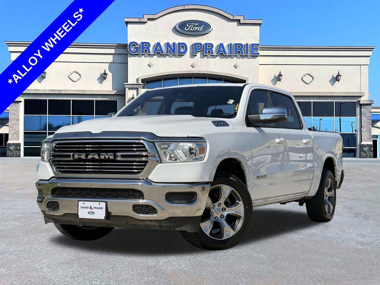 2024 Ram 1500 Laramie — Pickup Truck — 42,499 mi — Grand Prairie, TX