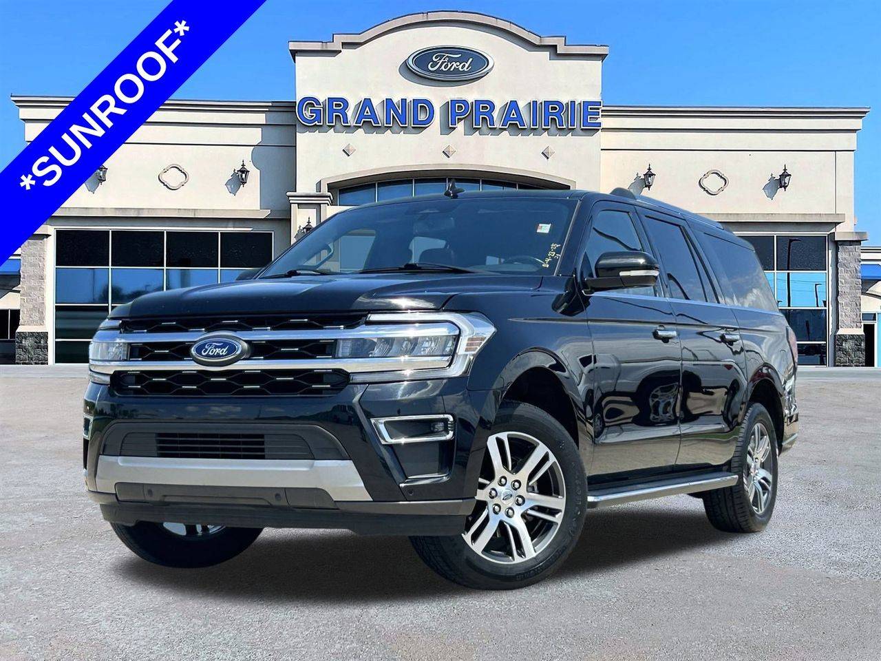 2023 Ford Expedition Limited — SUV — 60,752 mi — Grand Prairie, TX