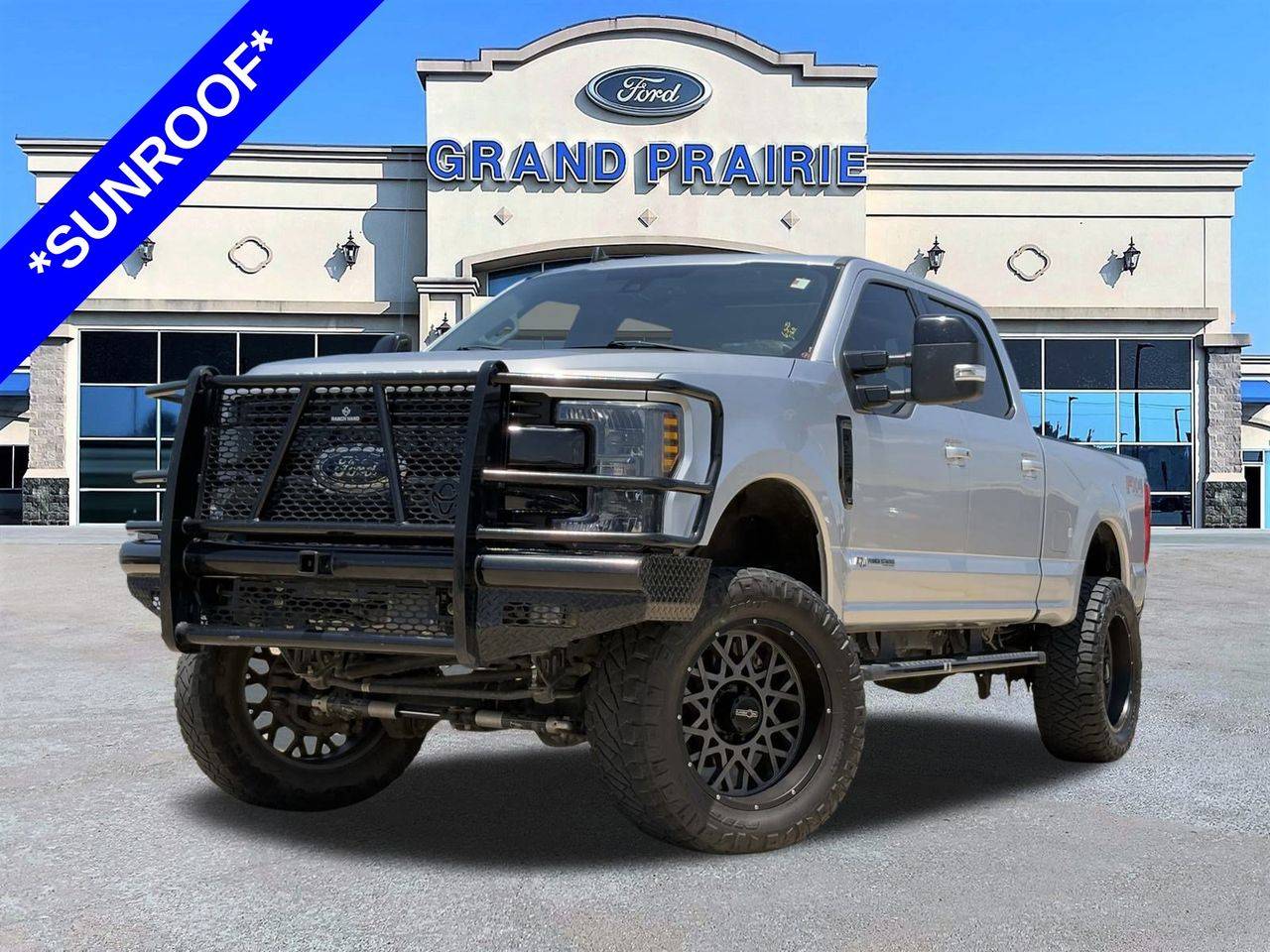 2019 Ford Super Duty F-250 Lariat — Pickup Truck — 70,923 mi — Grand Prairie, TX