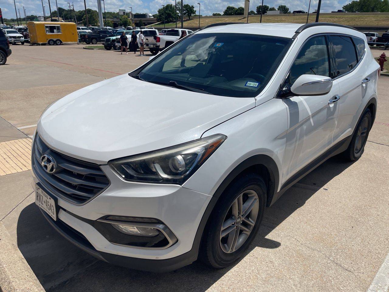 2018 Hyundai Santa Fe Sport Base — SUV — 97,004 mi — Grand Prairie, TX