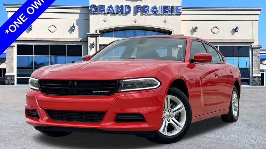 2022 Dodge Charger SXT — Sedan — 65,258 mi — Grand Prairie, TX