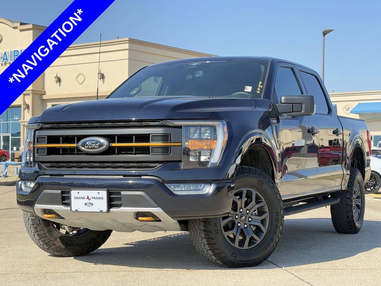 2023 Ford F-150 Tremor — Pickup Truck — 36,037 mi — Grand Prairie, TX